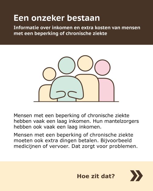 Een onzeker bestaan - Armoede en handicap - socials_Insta 1 copy 0