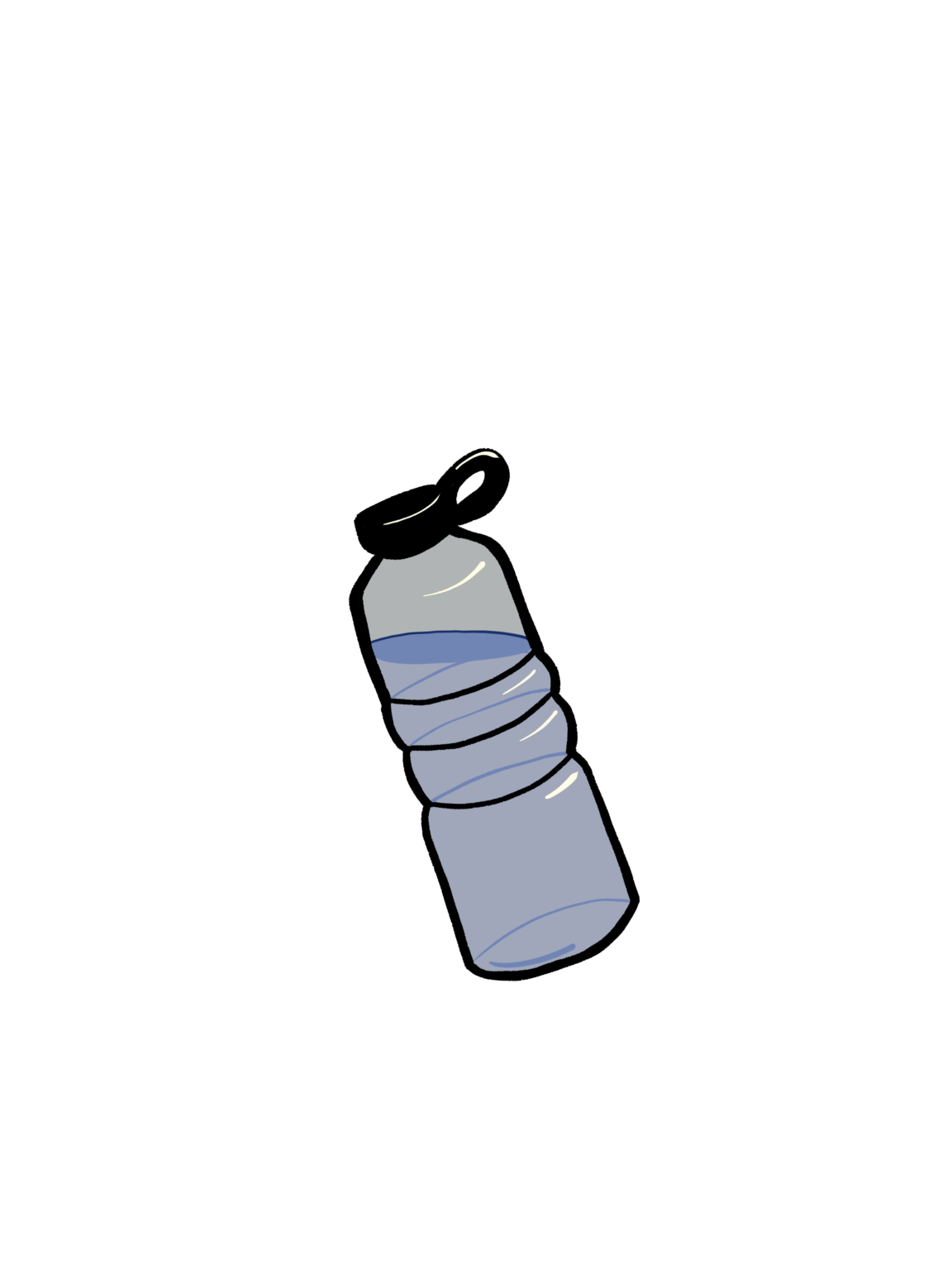waterfles